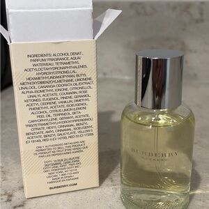 Burberry Weekend Fragrance with Silver Cap